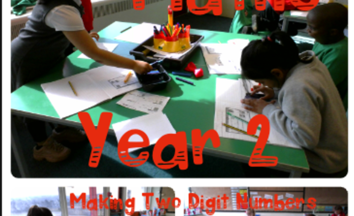 Image of Year 2 Maths - Numbers to 100