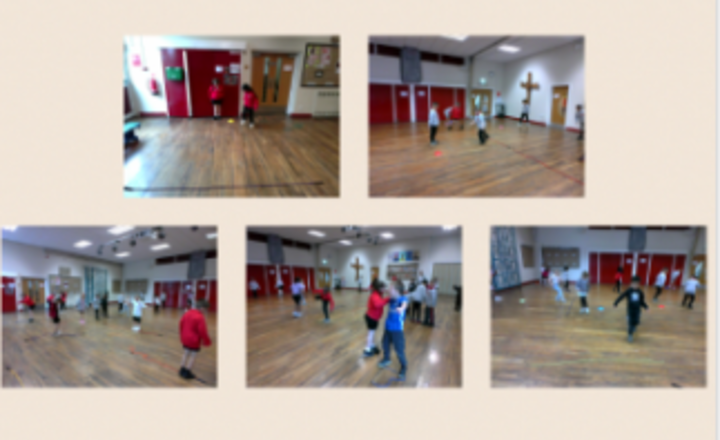 Image of Year 3  P.E.  - Fundamentals