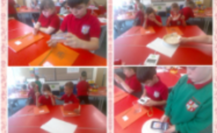 Image of Year 3  Science - Comparing Light Reflections