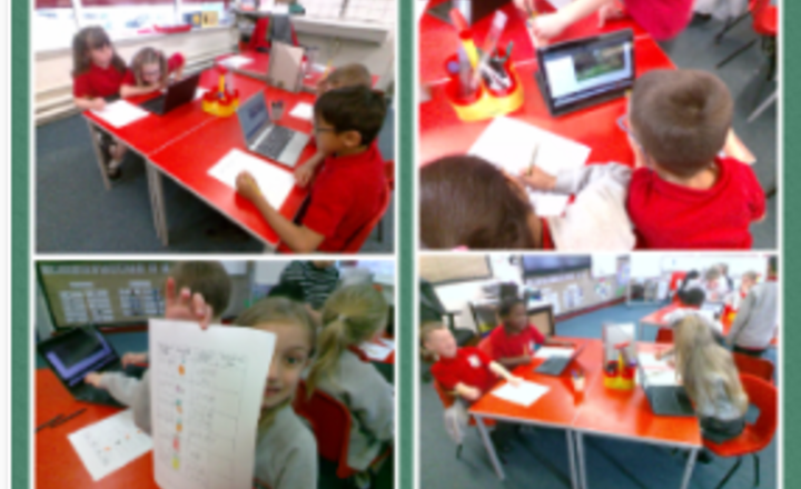 Image of Year 3 - DT  Researching Where Fruit And Vegetables Are Grown.