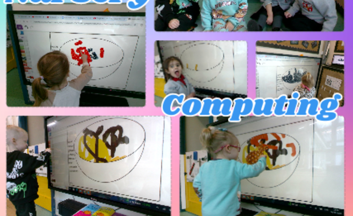 Image of Nursery - Computing - Can You Fill The Fruit Bowl?