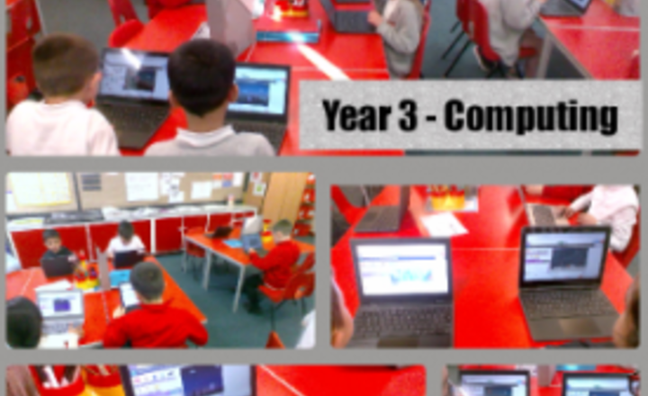 Image of Year 3 Computing - Making Our Own Computer Program