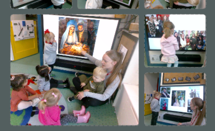 Image of Nursery - RE - Show And Tell: Recognising Family Members And Different Family Structures