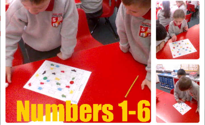 Image of Year 3 French - Learning Numbers From 1 To 6