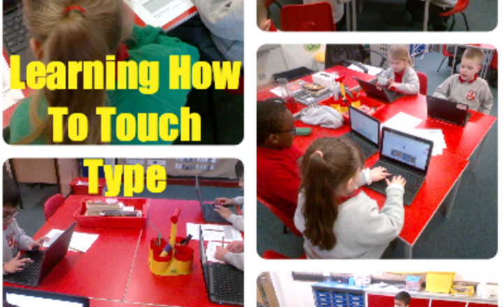 Image of Year 3 Computers - Learning How To Touch Type