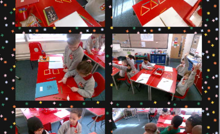 Image of Year 3 Maths - Division With  A Remainder