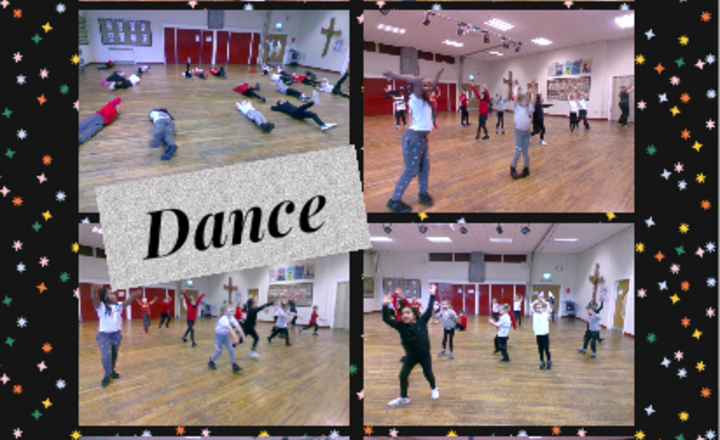 Image of Year 3 P.E.  -  Creating A Dance Using Counts of 8.