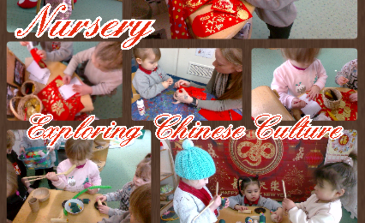 Image of Nursery - Geography - Exploring Chinese Culture