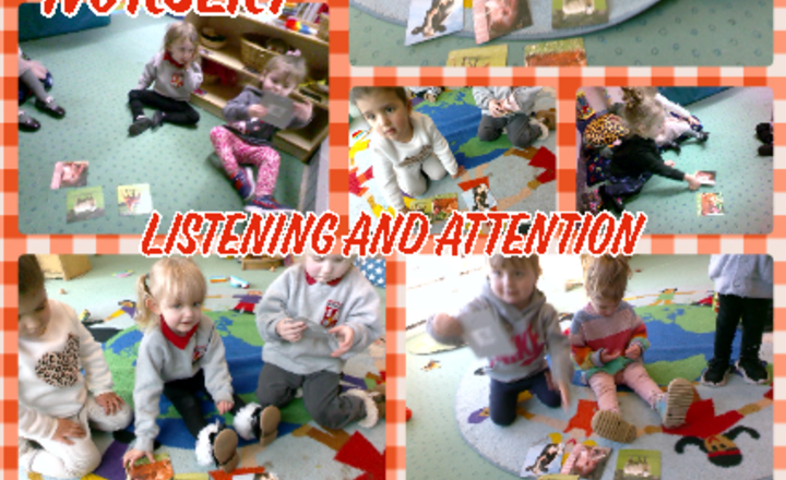 Image of Nursery - Listening And Attention - Matching Animal Sounds