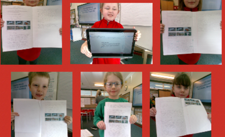 Image of Year 3 English - Writing A Diary Extract Using Noun Phrases