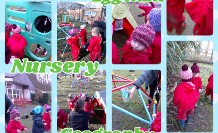 Image of Nursery - Geography - Egg Hunt 