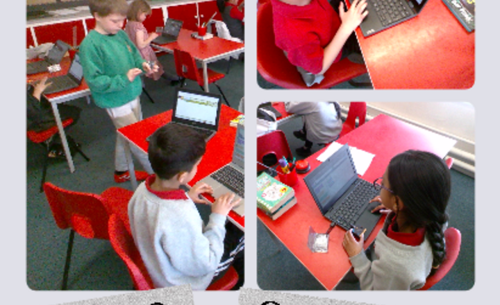 Image of Year 3 Computing -Using The Music Editor to Make Sounds And Music