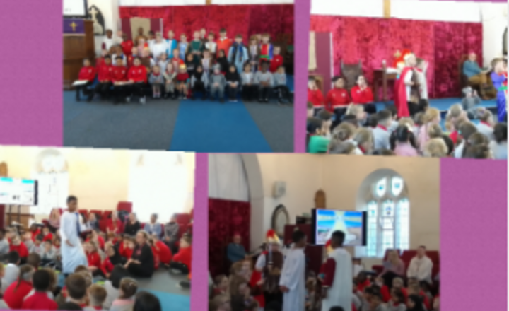 Image of Year 4  Easter Performance - Roll Back The Stone