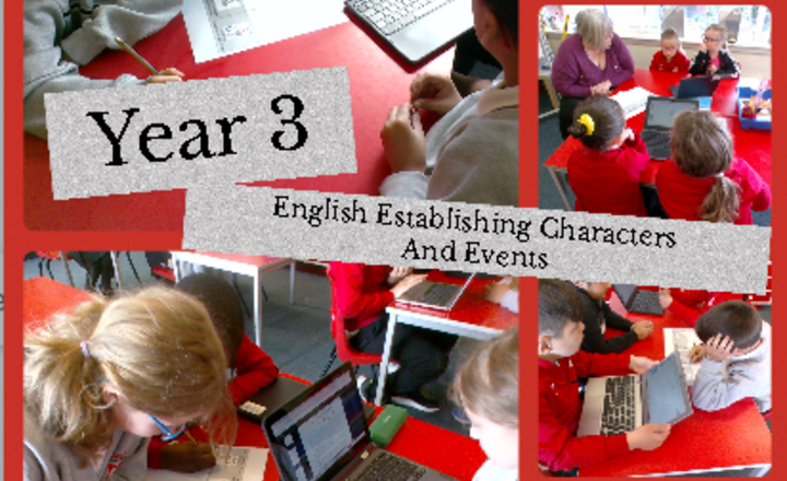 Image of Year 3 English - Establishing Characters And Events From The Book ‘The Magic Faraway Tree.'