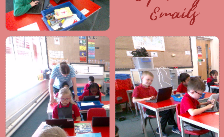 Image of Year 3 Computing - Exploring Emails