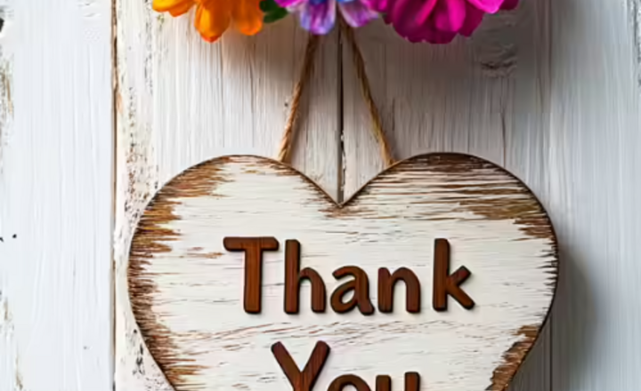 Image of THANK YOU!!!