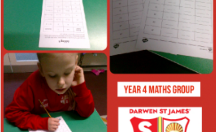 Image of Year 4 Maths Group - Adding 9 and 11