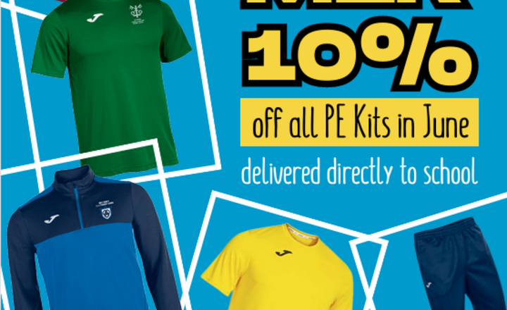 Image of PE KIT SALE JUNE 2025