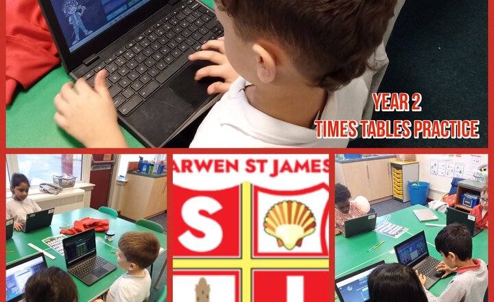 Image of Year 2 Maths: Times-tables challenge