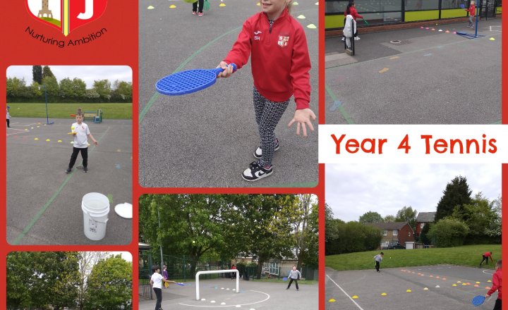 Image of Year 4 P.E. - Ball Control and Tactics