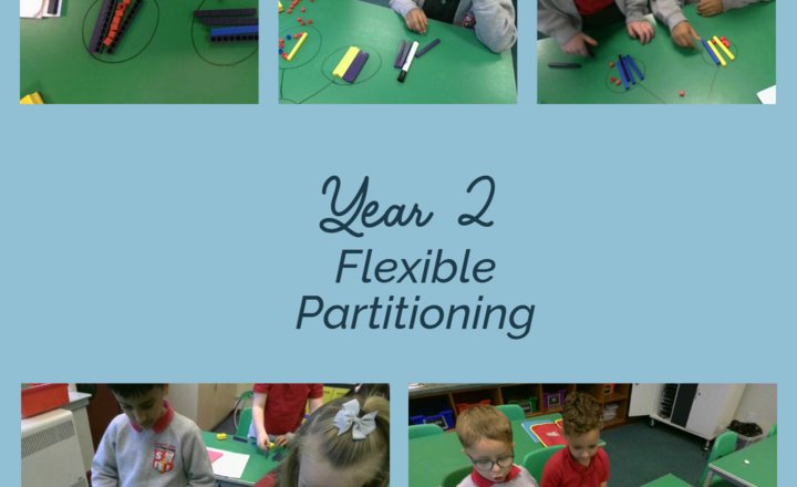 Image of Year 2 - Maths - Flexible Partitioning