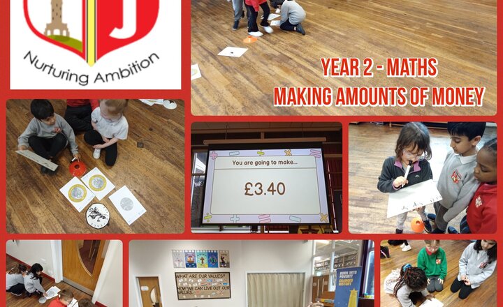 Image of Year 2 - Maths - Active Learning