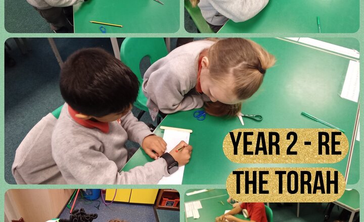 Image of Year 2 - RE - The Torah