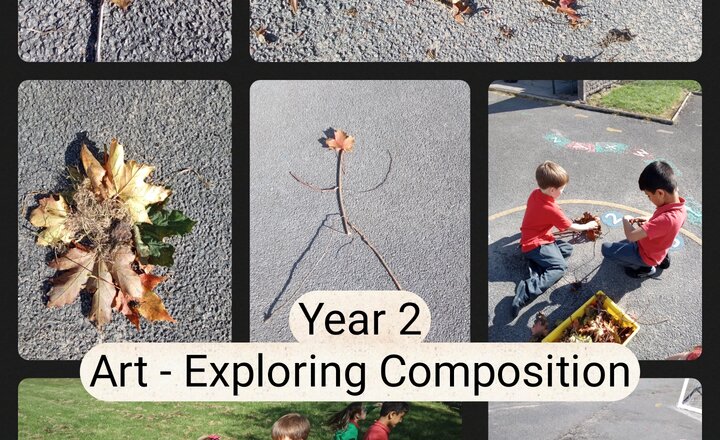 Image of Year 2 - Art - Exploring Composition