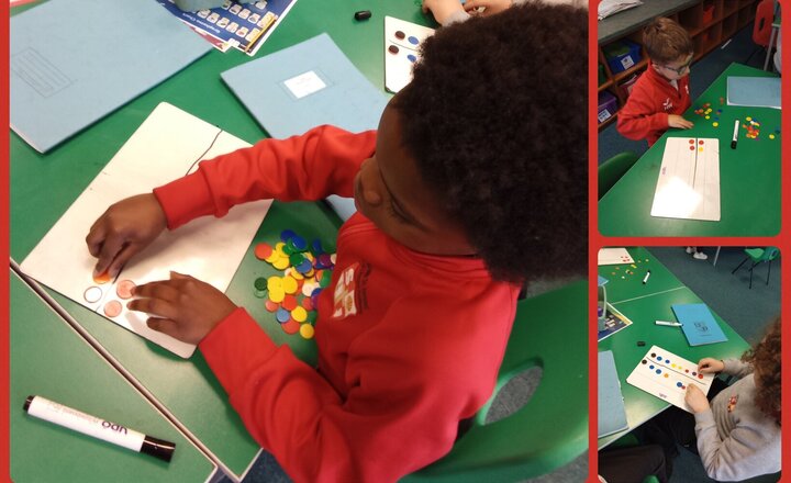 Image of Year 2 - Maths - Finding Half