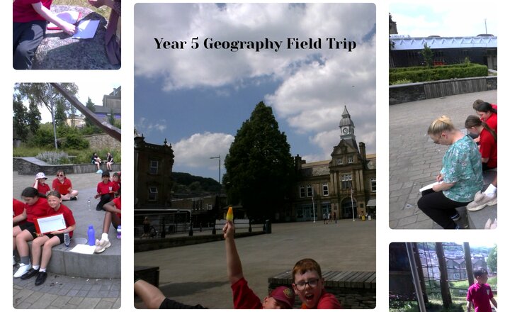 Image of Year 5 Geography Field Trip