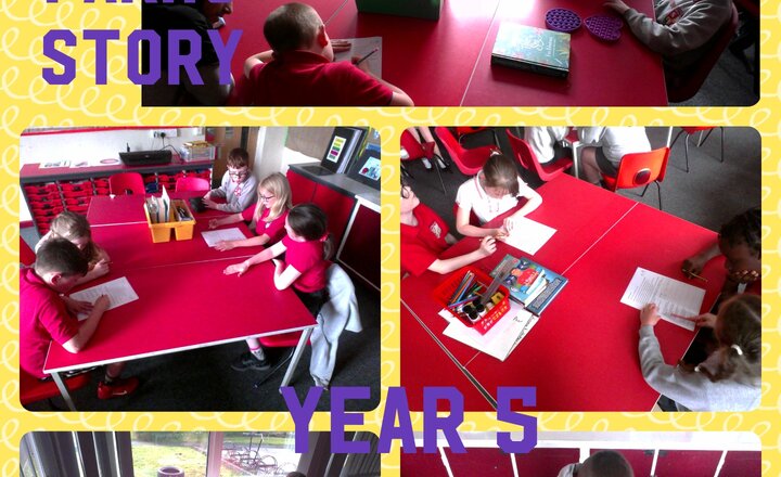 Image of Year 5 PSHE  Rosa Parks Story 