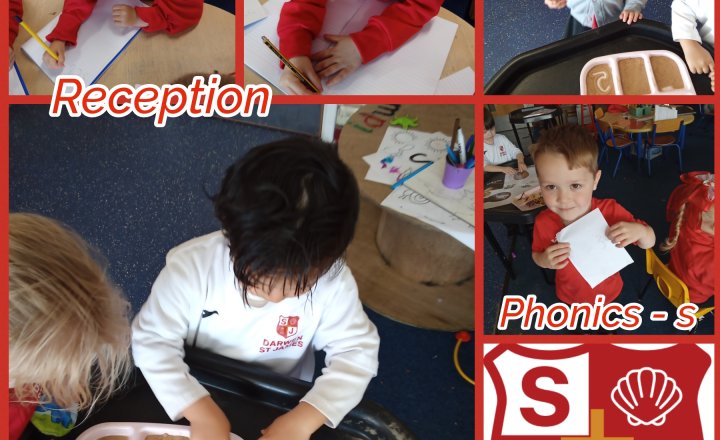 Image of Reception-Phonics-S