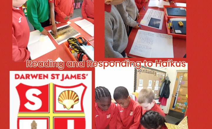Image of Year 5 English - Reading and Responding to Haikus