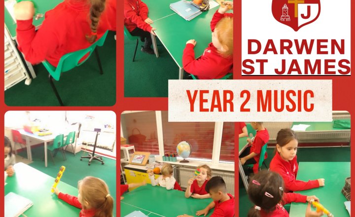 Image of Year 2 Music - Dynamics Performance