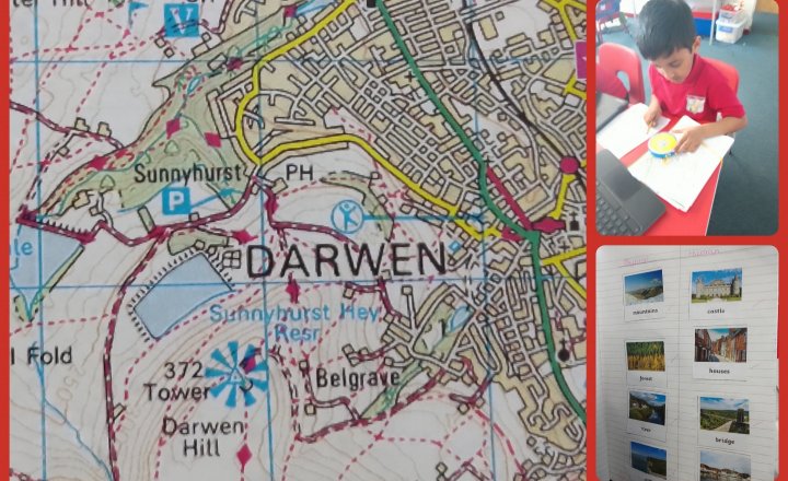 Image of Year 3 - Geography - Using Ordnance Survey Maps