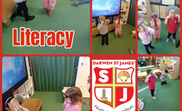 Image of Pre-School - Literacy- Retelling Of Our Story - Little Red Riding Hood