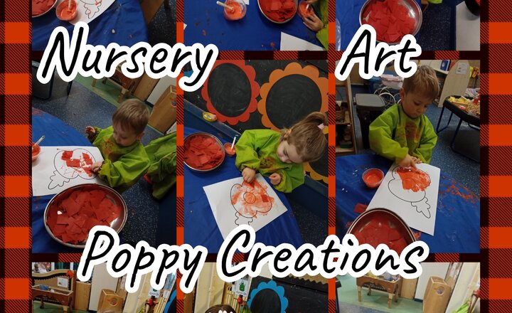 Image of Nursery - Art - History - Poppy Creations