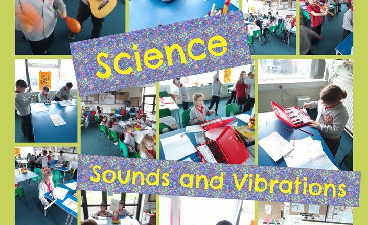 Image of Year 4 Science - Sound and Vibrations