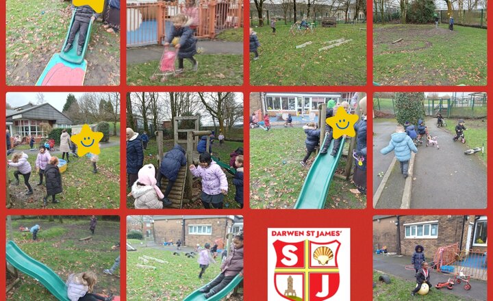 Image of Reception- Physical Development- Forest Friday 