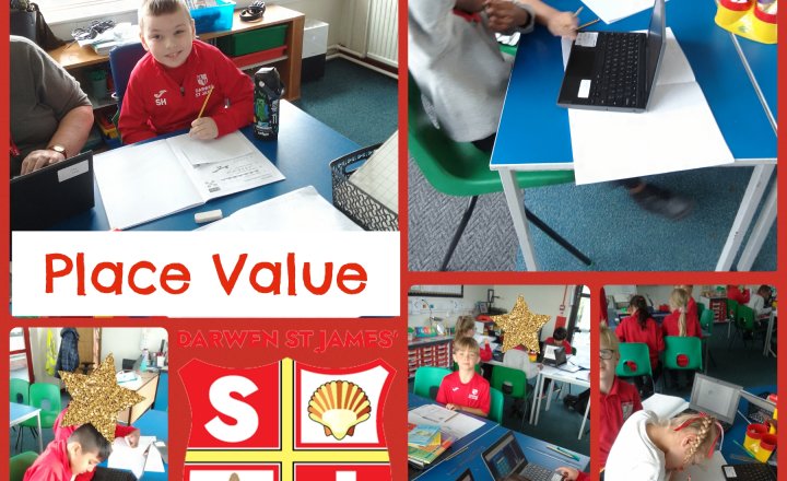Image of Year 4 Maths - Place Value