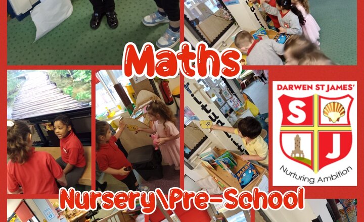 Image of Nursery - Maths - Number Hunt