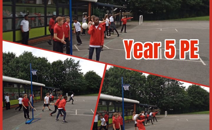 Image of Year 5 PE - Athletics: Shot Put