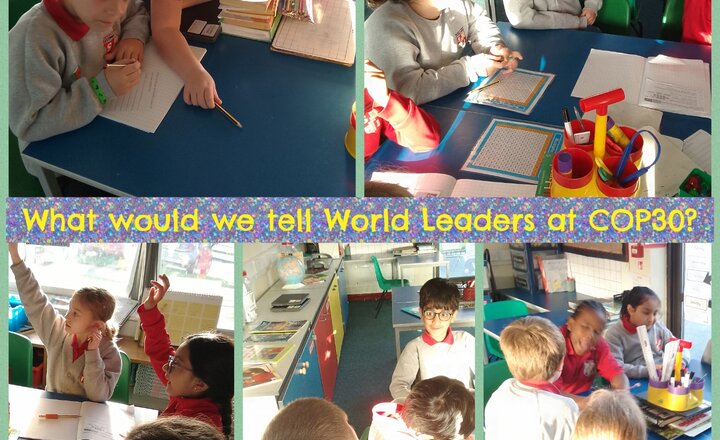 Image of Year 4 Class Worship