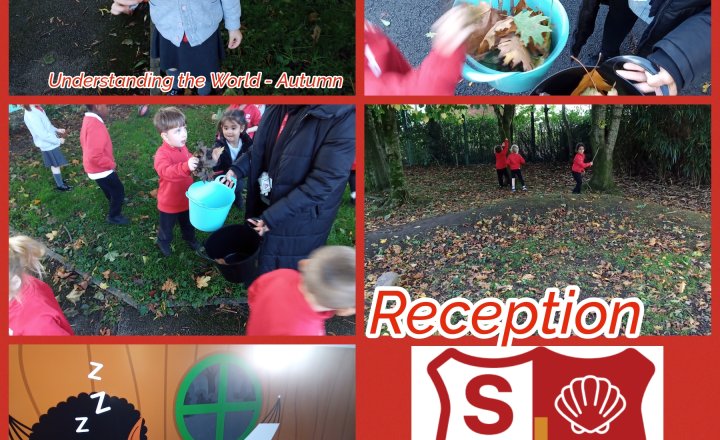 Image of Reception - Understanding the World - Autumn