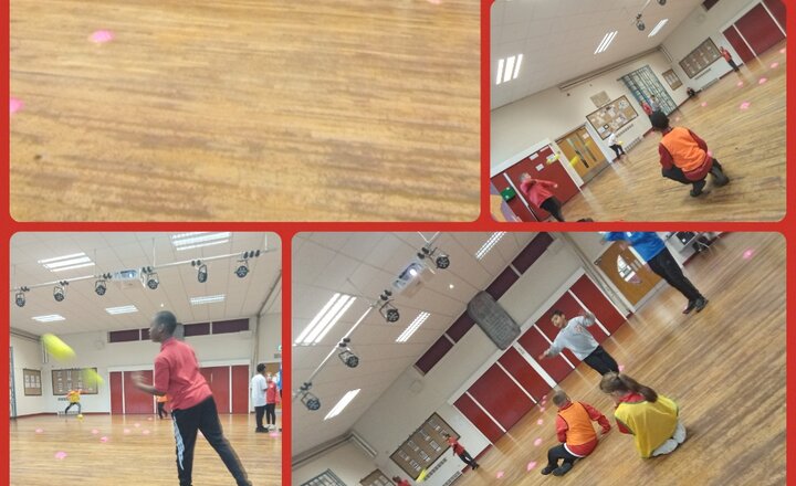 Image of Year 5 PE - Musical Dodgeball!