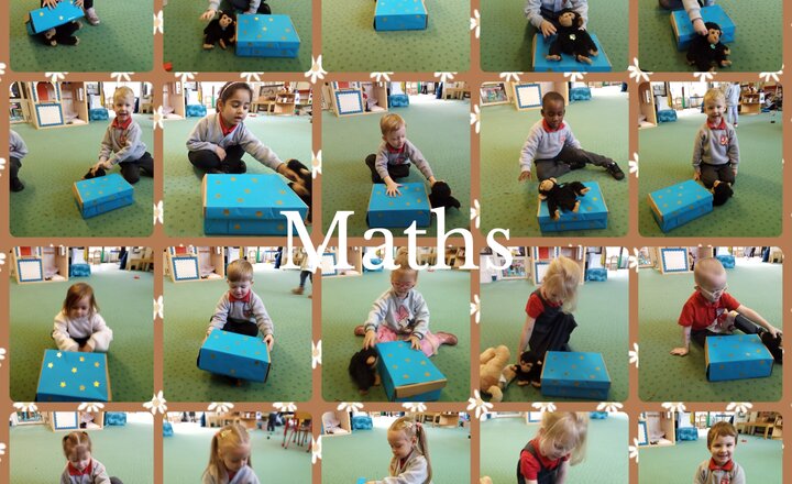 Image of Pre-School-Maths-Positional language