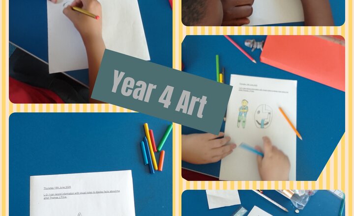 Image of Year 4 Art