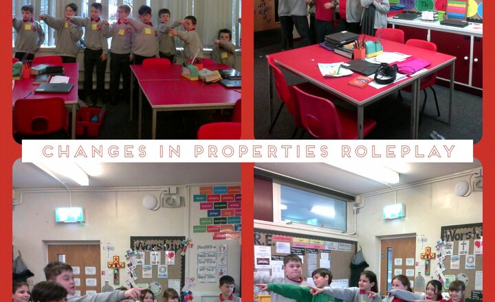 Image of Year 5 Science Recap and Recall Activity