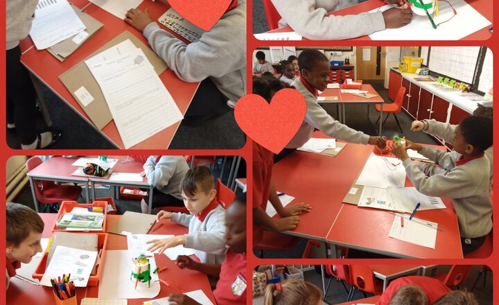 Image of Year 5 DT - Meet the Doodlers!