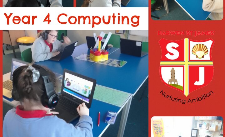 Image of Year 4 Computing - Internet Safety
